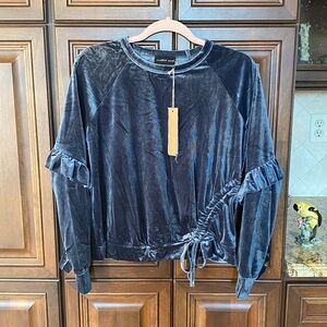 MUSTARD SEED Top